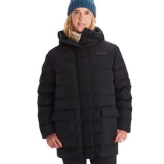 Marmot striukė moterims M13214001, juoda цена и информация | Женские куртки | pigu.lt