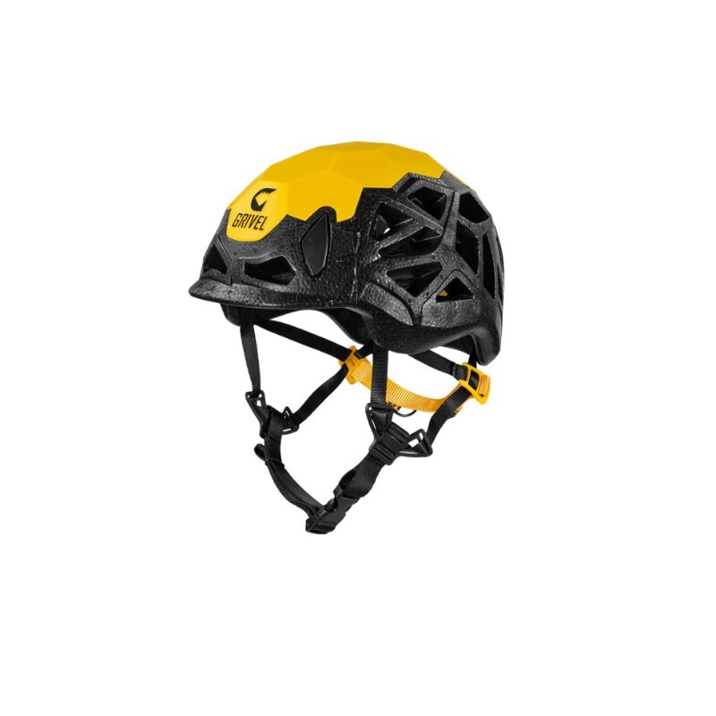 Šalmas Grivel Helmet Mutant, juodas kaina ir informacija | Šalmai | pigu.lt
