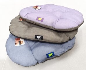 Čiužinys šunims Ferplast Relax 55/4, įvairių spalvų, 55x36 cm kaina ir informacija | Guoliai, pagalvėlės | pigu.lt