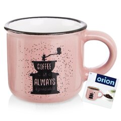 Orion puodelis, 90 ml kaina ir informacija | Taurės, puodeliai, ąsočiai | pigu.lt