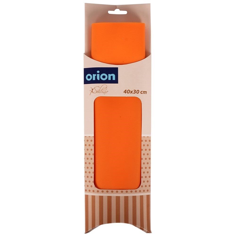 Orion kepimo kilimėlis, 40x31 cm kaina ir informacija | Kepimo indai, popierius, formos | pigu.lt