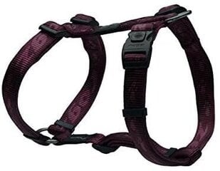 Petnešos šunims Rogz K2, violetinės, 45-75 cm цена и информация | Ошейники, подтяжки для собак | pigu.lt