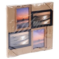 Рамка для фотографий, 34.5x34.5 см цена и информация | Рамки, фотоальбомы | pigu.lt
