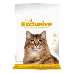 Наполнитель для кошачьего туалета Cat Exclusive, 18кг цена и информация | Наполнитель для кошек | pigu.lt