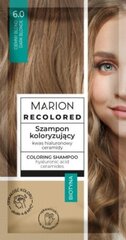 Dažantis šampūnas Marion 6.0 Dark Blonde, 35 ml kaina ir informacija | Šampūnai | pigu.lt