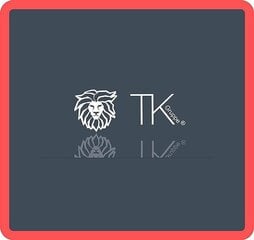 TK Grupp Žaidimo kalmarų kaukė + žaidimo kortelė kaina ir informacija | Karnavaliniai kostiumai | pigu.lt