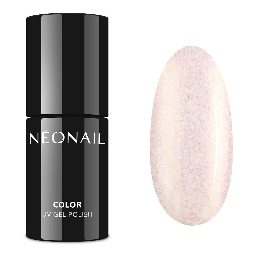 Hibridinis nagų lakas Neonail UV Gel Polish Color, 4816 Morning Rose, 7,2 ml kaina ir informacija | Nagų lakai, stiprintojai | pigu.lt