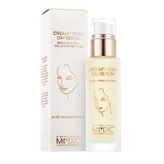 Сыворотка для лица Pierre Rene Medic Creamy Yoga Day Serum, 30 мл цена и информация | Сыворотки для лица, масла | pigu.lt