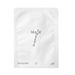 Veido kaukė Shangpree Mask Sheet Cloudy Bubble, 23 ml kaina ir informacija | Veido kaukės, paakių kaukės | pigu.lt