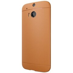 „Dots“ твердый силиконовый чехол (TPU) - жёлтый (Galaxy S5 mini) цена и информация | Чехлы для телефонов | pigu.lt