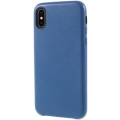 Soft Slim чехол – синий (iPhone X / Xs) цена и информация | Чехлы для телефонов | pigu.lt