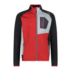 Džemperis vyrams CMP 32G2857 48142-64, raudonas kaina ir informacija | Sportinė apranga vyrams | pigu.lt