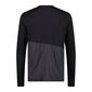 Marškinėliai vyrams CMP 32L2787 48155-64, juodi цена и информация | Sportinė apranga vyrams | pigu.lt