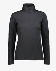 Džemperis moterims CMP 30L1086 48844-327, juodas kaina ir informacija | Sportinė apranga moterims | pigu.lt
