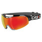 Slidinėjimo akiniai Casco, juodi kaina ir informacija | Slidinėjimo akiniai | pigu.lt
