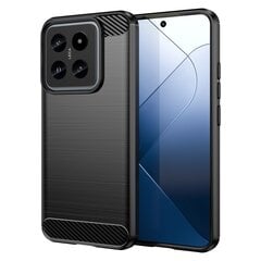 Carbon TPU kaina ir informacija | Telefono dėklai | pigu.lt