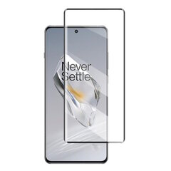 „Mocolo“ 3D Tempered Glass защитное стекло экрана - чёрный (OnePlus 12) цена и информация | Защитные пленки для телефонов | pigu.lt
