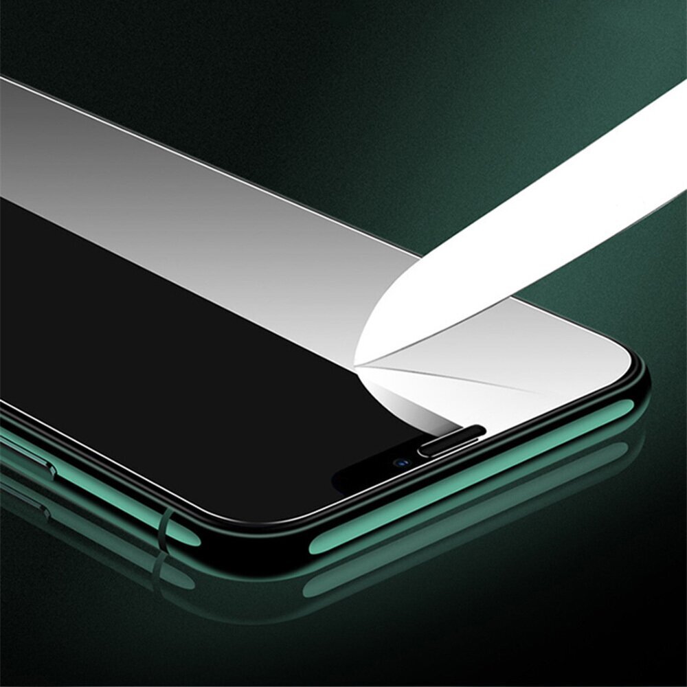 Orange Tempered Glass kaina ir informacija | Apsauginės plėvelės telefonams | pigu.lt