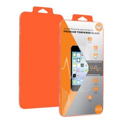 Orange Tempered Glass kaina ir informacija | Apsauginės plėvelės telefonams | pigu.lt