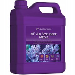CO2 filtro kasetė Aquaforest AF Air Scrubber Media, 2L цена и информация | Аквариумы и оборудование | pigu.lt