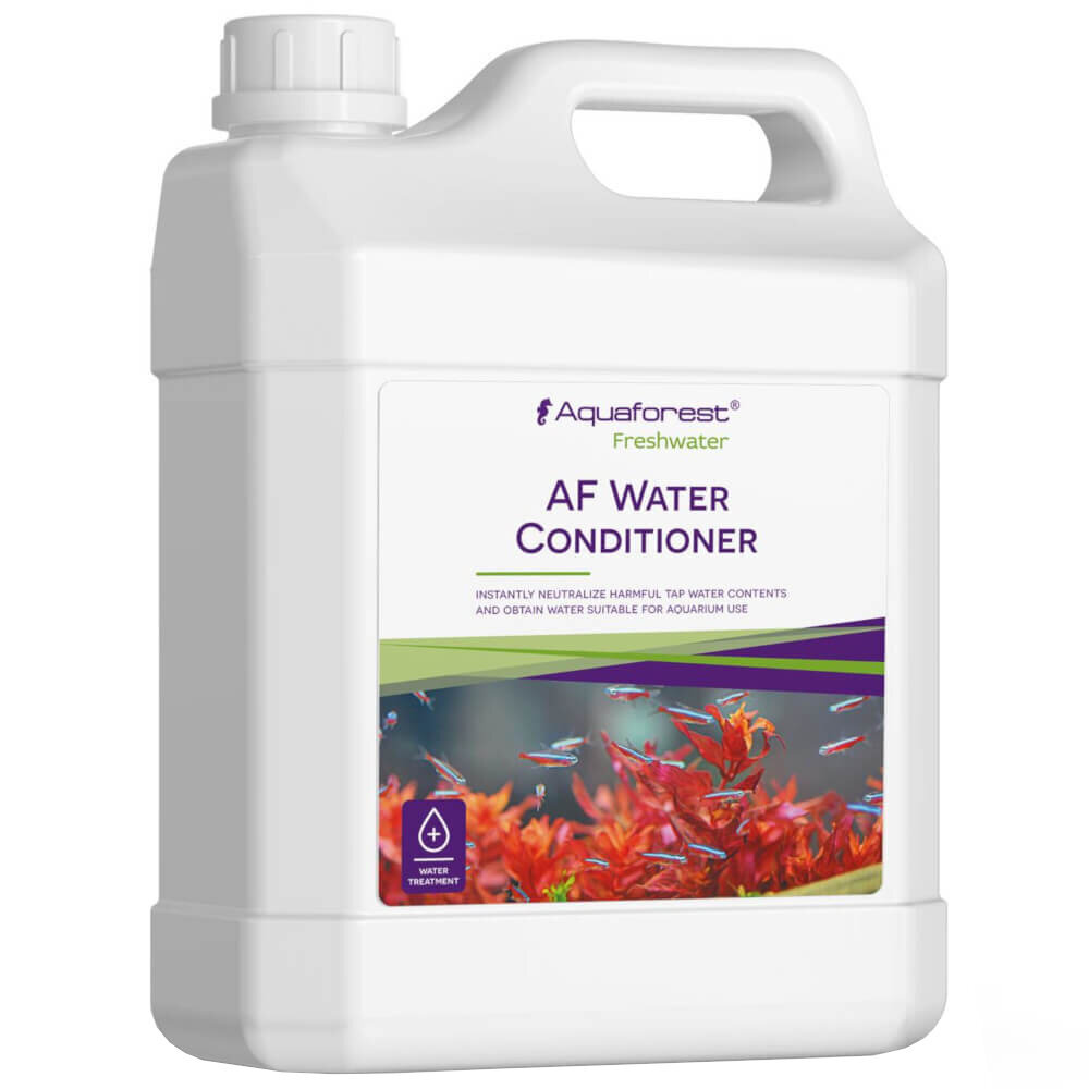 Vandens kondicionierius Aquaforest AF, 2L цена и информация | Akvariumai ir jų įranga | pigu.lt