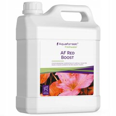 Preparatas akvariumo augalų spalvai palaikyti Aquaforest AF Red Boost, 2L kaina ir informacija | Akvariumai ir jų įranga | pigu.lt