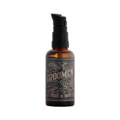 Barzdos aliejus Groomen Earth Olejek Do Brody, 50 ml kaina ir informacija | Skutimosi priemonės ir kosmetika | pigu.lt
