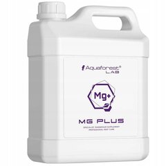 Papildas Aquaforest Lab Mg Plus, 2 l kaina ir informacija | Akvariumai ir jų įranga | pigu.lt