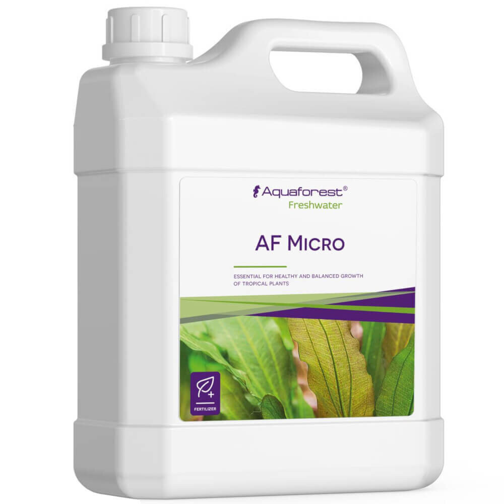 Mikroelementai Aquaforest AF Micro, 2 L kaina ir informacija | Akvariumai ir jų įranga | pigu.lt