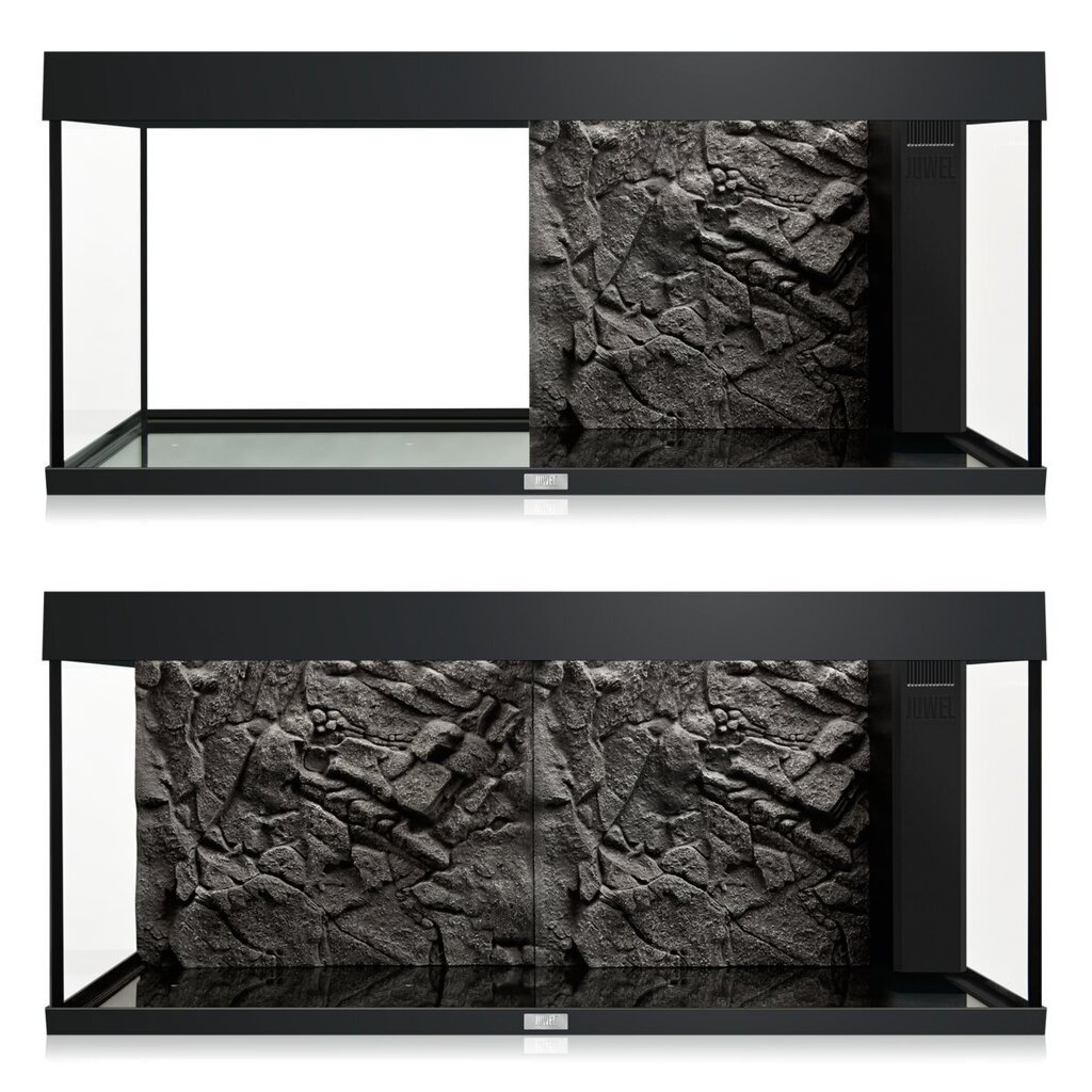 Granito struktūrinės akvariumo plytelės Juwel Stone, 60x55x3,5cm kaina ir informacija | Akvariumo augalai, dekoracijos | pigu.lt