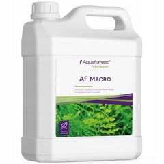 Makroelementai akvariumų augalams Aquaforest AF Macro, 2L kaina ir informacija | Akvariumai ir jų įranga | pigu.lt