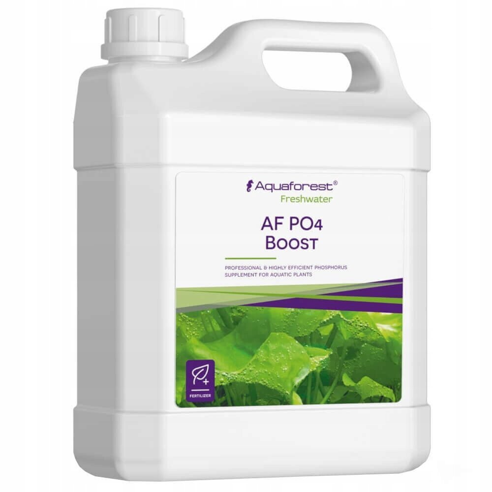 Fosforas akvariumų augalams Aquaforest AF PO4 Boost, 2L kaina ir informacija | Akvariumai ir jų įranga | pigu.lt