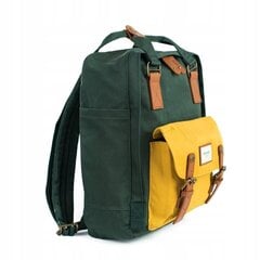 Miesto kuprinė Himawari 17 l, įvairių spalvų цена и информация | Рюкзаки и сумки | pigu.lt