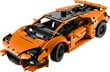 42196 LEGO® Technic Oranžinis Lamborghini Huracán Tecnica kaina ir informacija | Konstruktoriai ir kaladėlės | pigu.lt