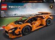 42196 LEGO® Technic Oranžinis „Lamborghini Huracán Tecnica“ kaina ir informacija | Konstruktoriai ir kaladėlės | pigu.lt