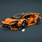 42196 LEGO® Technic Oranžinis „Lamborghini Huracán Tecnica“ kaina ir informacija | Konstruktoriai ir kaladėlės | pigu.lt