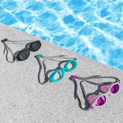 Nardymo akiniai Bestway, mėlyni kaina ir informacija | Nardymo kaukės | pigu.lt