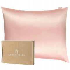 Queen Sleep pagalvės užvalkalas цена и информация | Декоративные подушки и наволочки | pigu.lt