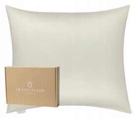 Queen Sleep pagalvės užvalkalas цена и информация | Декоративные подушки и наволочки | pigu.lt