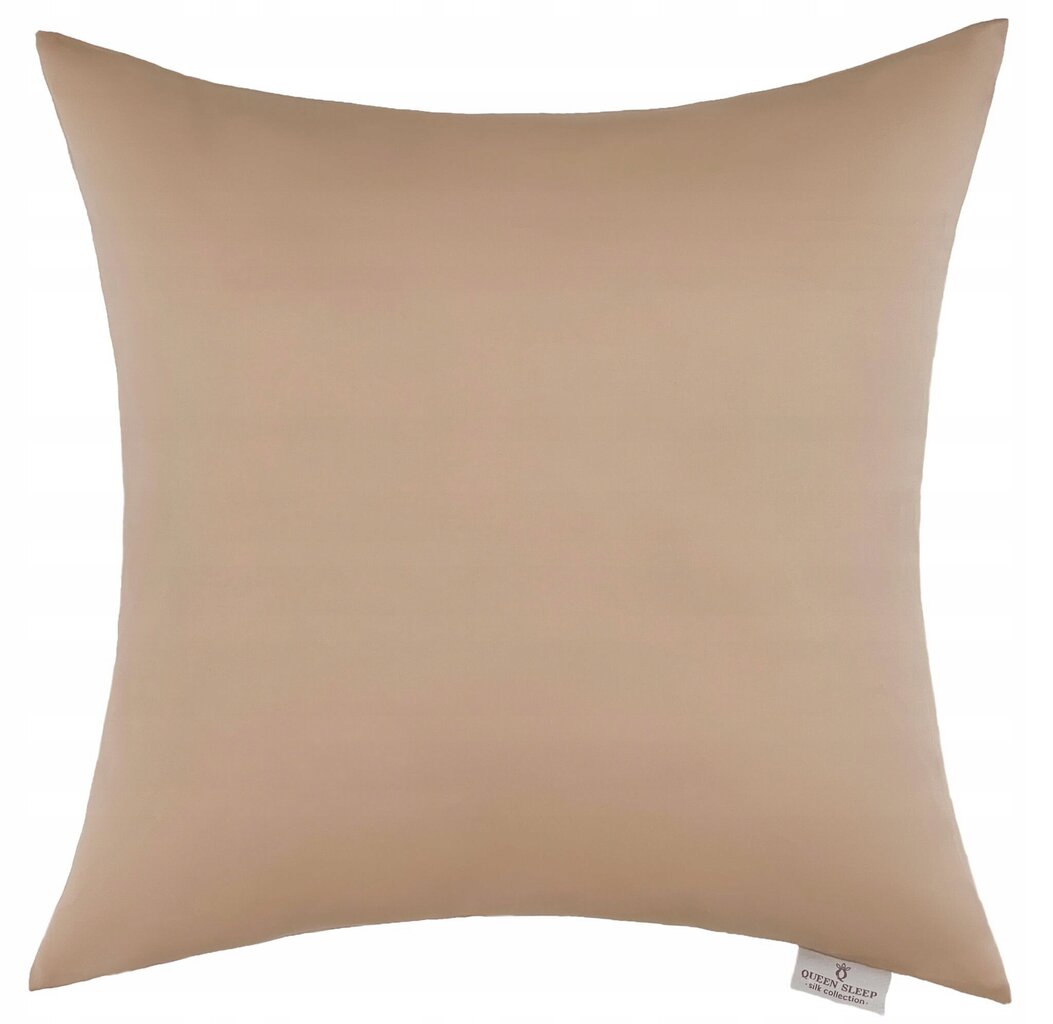 Queen Sleep pagalvės užvalkalo ir plaukų gumytės rinkinys цена и информация | Dekoratyvinės pagalvėlės ir užvalkalai | pigu.lt