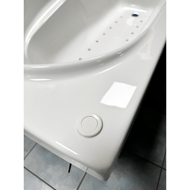 Masažinė vonia Riho Columbia Joy 170x75 цена и информация | Vonios | pigu.lt