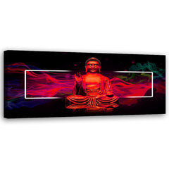 Картина DKD Home Decor Buda (100 x 3.8 x 100 cм) цена и информация | Репродукции, картины | pigu.lt