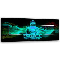 Картина DKD Home Decor Buda (100 x 3.8 x 100 cм) цена и информация | Репродукции, картины | pigu.lt