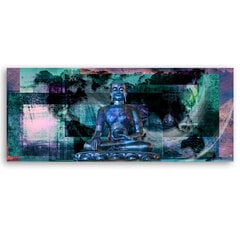 Картина DKD Home Decor Buda (100 x 3.8 x 100 cм) цена и информация | Репродукции, картины | pigu.lt