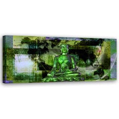 Картина DKD Home Decor Buda (100 x 3.8 x 100 cм) цена и информация | Репродукции, картины | pigu.lt