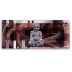 Картина DKD Home Decor Buda (100 x 3.8 x 100 cм) цена и информация | Репродукции, картины | pigu.lt