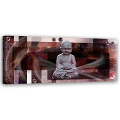 Картина DKD Home Decor Buda (100 x 3.8 x 100 cм) цена и информация | Репродукции, картины | pigu.lt