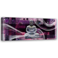 Картина DKD Home Decor Buda (100 x 3.8 x 100 cм) цена и информация | Репродукции, картины | pigu.lt