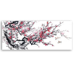 Paveikslas Sakura kaina ir informacija | Reprodukcijos, paveikslai | pigu.lt