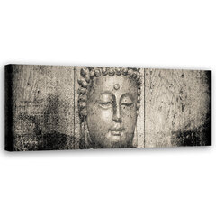 Картина DKD Home Decor Buda (100 x 3.8 x 100 cм) цена и информация | Репродукции, картины | pigu.lt